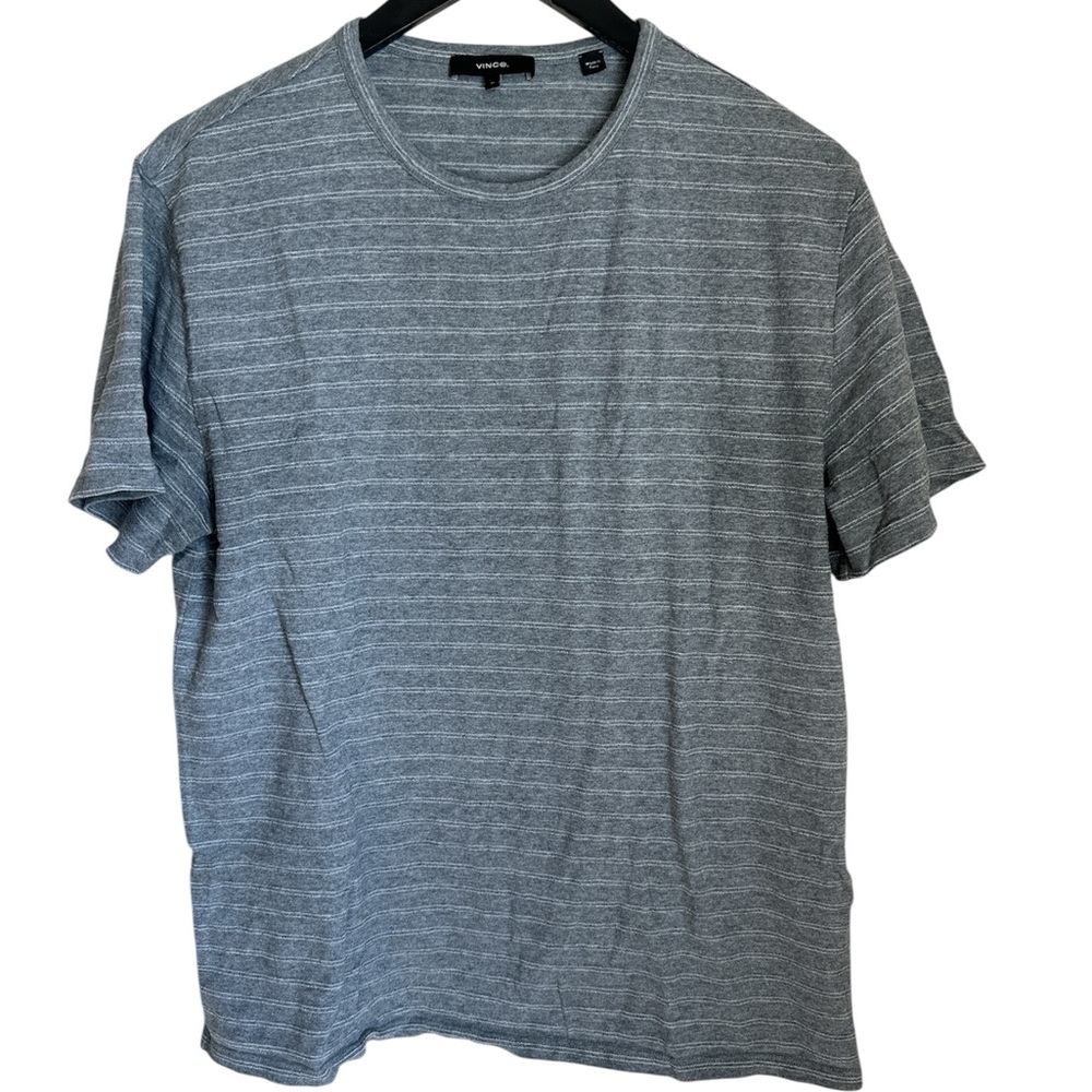 Vince Gray Short Sleeve Tee